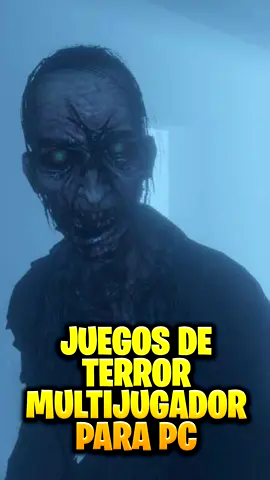 JUEGOS DE TERROR MULTIJUGADOR PARA JUGAR CON TUS AMIGOS EN PC #juegosdeterror #terrorgames #pcgamesonline #videogames #videojuegos2023 #foryou #gamer #juegosparapc #terror