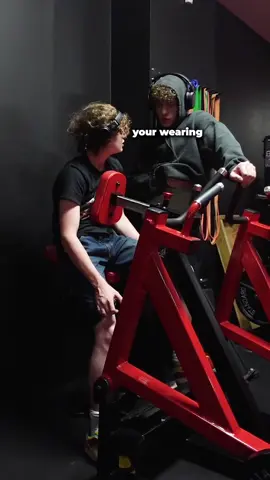 Bro Kinda Got It On Tho #gym #Fitness #GymTok 