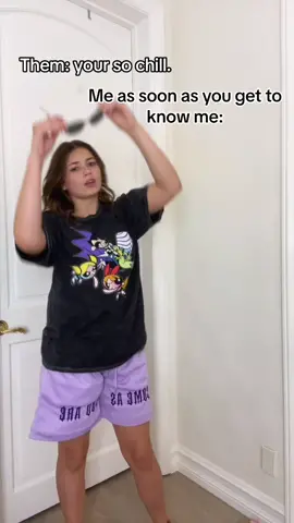 Bahahah#fyp #crazygirl #highenergy #fypage #tiktok #trendingdances #tiktokdance #leftkneedance #leftkneechallenge #powerpuffsgirls #goofyyyyyy 