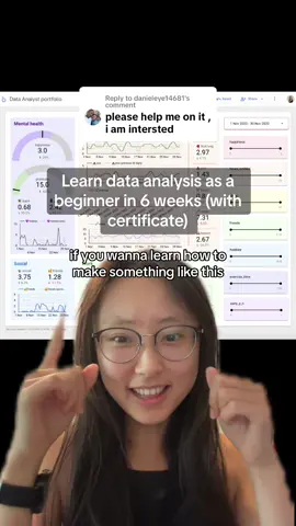 Replying to @danieleye14681 click the link in our bio to enroll! #dataanalysistraining #dataanalyticscertificate #certificatecourse #dataanalysis #dataanalysiscourse #dataanalysisjobs 