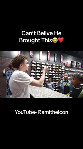 NEW VIDEO LINK IN BIO❤️ #fy #fyp #fypシ #foryou #foryoupage #sneakers #viral #trending #sneakerhead #ramitheicon 