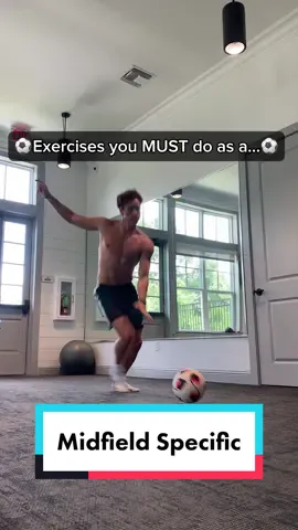 What Position do you want to see next? 📥Follow the IG #midfielder #footballer #athlete #soccertiktok #CapCut 