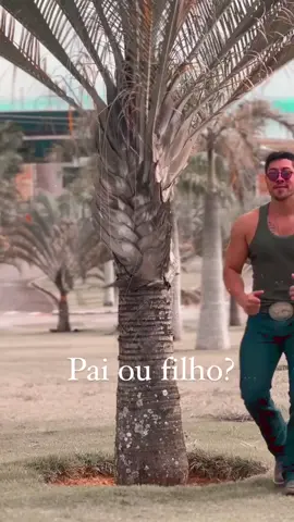 E ai pessoal qual pai ou filho ? #bonito #viraltiktok #dancinha #gato 