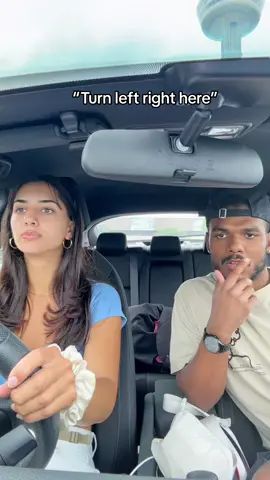 Who else’s girlfriend can’t understand directions? #fyp 