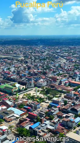 #pucallpaperú🌴🦜🐍🐢🦥  #turismo  #drone 