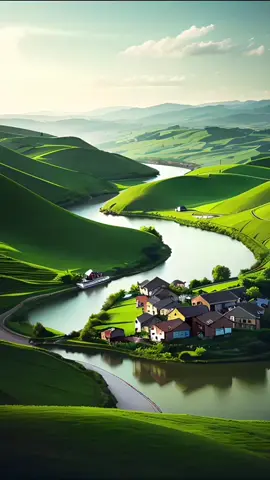 Let's take a break and enjoy a better life#Healing Scenery#Tiktok #❤️ 