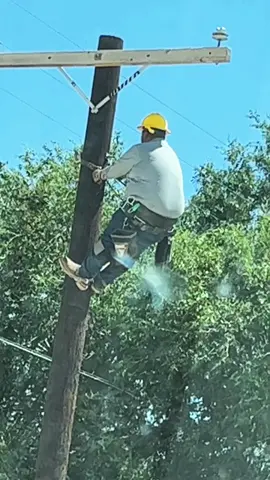 #lineman#yamerito#adayintheoffice 