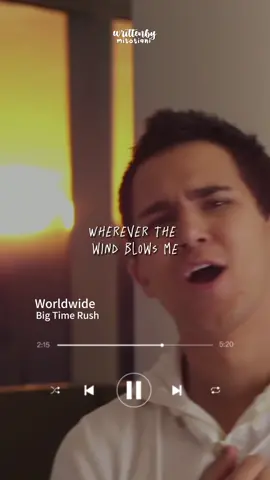 #bigtimerush #kendallschmidt #loganhenderson #carlospenavega #jamesmaslow #writtenbymitotiani 