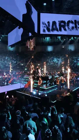 Saiuuu, gente!! Ouça agora na sua plataforma de áudio favorita, “Narcisista”. A primeira música do nosso novo DVD Ao Vivo em Portugal, e já chegou com tudo. Está liberado dar muito play, compartilhar com a galera e depois conta pra gente o que achou, estávamos ansiosas para compartilhar essa música com vocês…🇵🇹✨ #Narcisista #AoVivoemPortugal  #MaiaraeMaraisa #WorkShow 