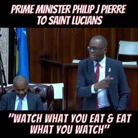 This message was brought to you by Philip “Joker” Pierre #PhilipJPierre #StLucia #758tiktok #CaribbeanTiktok #Politics 