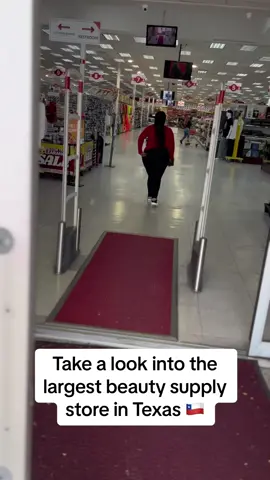 This is Jenny Beauty Supply in Dallas, TX #hair #makeup #shades #clothes #fyp 