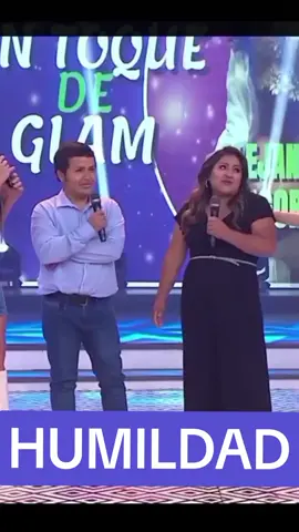 Palabra de hoy: Humildad 📸⭐️ #farandulalorcha #cholliwood #parati #tiktok #tiktokperu #tvperu #tvperuana  #maribelaguero #lamafiachic 