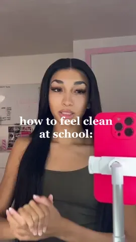 Replying to @sadiegrace155 love yallllll 💕#hygienetips #grwm #fyp 
