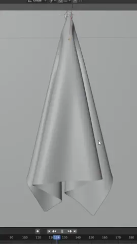 How to Create a Hanging Towel in Blender. Follow for more! #Blender #BlenderTutorial #3DModeling #ArchitectureDesign #BlenderBeginner #BlenderCommunity #CGI #BlenderArt #BlenderNation #Blender3D #BlenderRender  #DesignProcess #DigitalArt #fasttutorial #quicktutorial  #LearningBlender #BlenderTips #3DTutorial #CreativeProcess