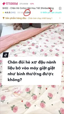 Cách vệ sinh chăn đũi Hàn Quốc: - Nên giặt nhanh với nước lạnh trong lần đầu tiên - Từ những lần giặt tiếp theo có thể giặt bình thường với lượng bột giặt vừa đủ. Không dùng nước tẩy mạnh - Tránh phơi chăn dưới ánh nắng mạnh, dễ làm xơ cứng bề mặt vải, đặc biệt không được dùng máy sấy. Bảo quản đúng cách để chăn đũi có thể đắp được quanh năm nhé! #changagoidem #chanhe #chanduihuucoxodaunanh #chanhecottondui #chanhecotton 