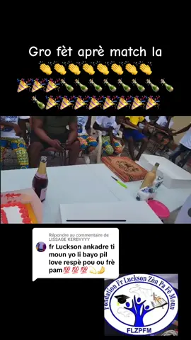 Réponse à @LISSAGE KERBYYYY #fypシ゚viral #frlucksonzònpafèmoun #frlucksonzonpafemoun #ayiticherie509 #luckson #zonpafemoun #delson #haitie 