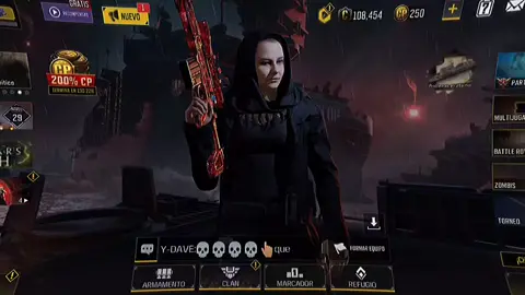 ... #INVASION #codm #parati #foryou #snipercodm #codlobby 