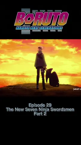 Boruto Episode 29 #borutouzumaki #borutonarutonextgenerations #anime #animetagalog #animetagalogdubbed #naruto #fyp