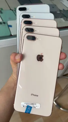 Màu trắng đẹp , cam kép nét #linh_mẫn #iphone8plus #64gb #xuhuong #thinhhanh #xinh #gold 