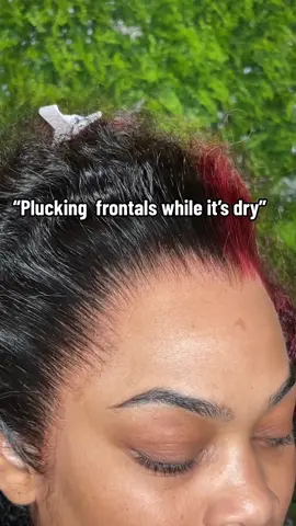 Like what in the fork do i be seeing on my tl #fyp #foryou #viral #wiginstall #celebrityhairstylist #htxhairstylist 