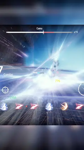 LIV Luminance Full Upgrade Leap, Yellow Number :) Liv Lumi : S Alpha : SS Rosseta : SS #pgr #punishinggrayraven #liv #crit #kurogame #android #arpg