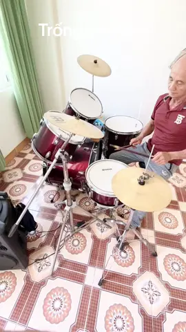 Trống yamaha đủ bộ. Trống yamaha đẹp còn đủ bộ