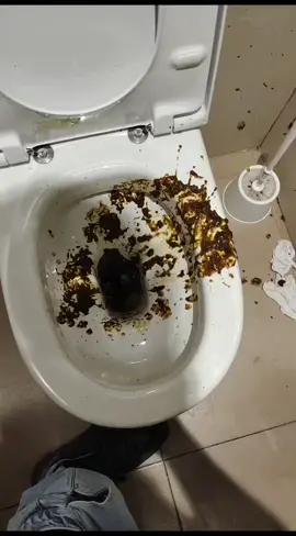 no hace falta que diga más #cagada #baño #lentejas #parati 