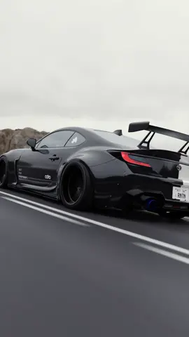 She asked for it.. #blender #render #3d #toyota #scene #carsoftiktok #cgi