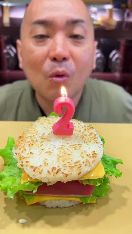 🇯🇵 Celebrating 2 million followers on TikTok!! #sushi#tiktok 