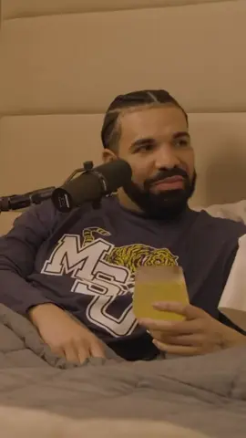 I will be posting the rest of my interview with Drake to YouTube soon… 