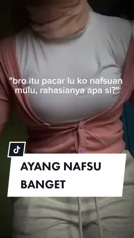 NGERI BANGET!!! pake parfum viral 4 botol 50k ini ayang jadi nafsuan tiap hari #parfumviral #parfum4botol50ribu #cewenafsu 