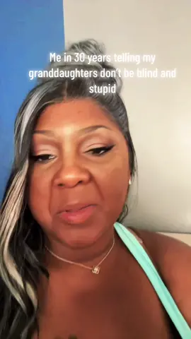 Im gone be the old lady sitting under the tree , giving the girls game 