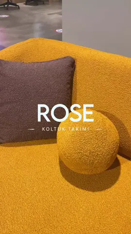 Modalife Rose Koltuk Takımı #modalife #mobilya #koltuktakımı #oturmagrubu #evdekorasyonu