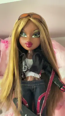 Restoring Rock Angelz tattoo variant Sasha🌹 #bratz #bratzdoll #bratzcollector #bratzcollection #bratzsasha 