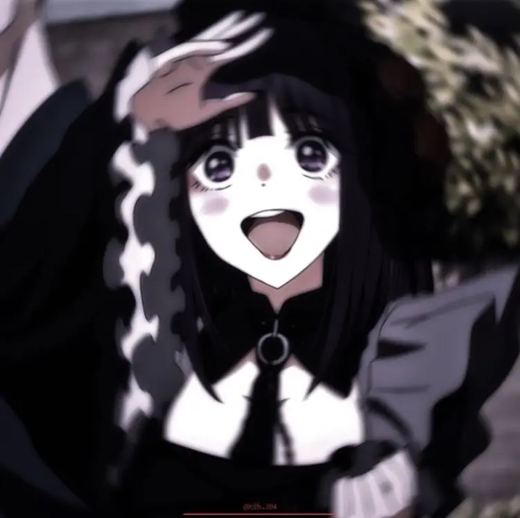 Avatar phát sáng (nữ) mình lụm đc ở trên pin ✨ #xhtiktok #xh #xuhuongtiktok #xuhuong #avataranime #avatarcute 