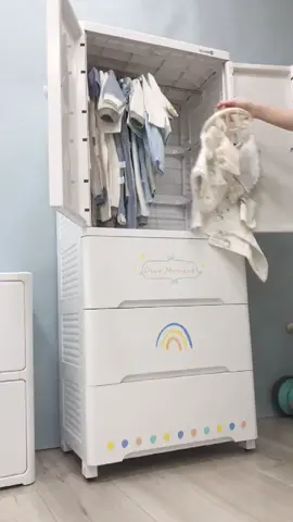 Tủ nhựa đựng quần áo đa năng cho bé#tuquanao #tuquanaotreem #tuquanaochobe #tuquanaobetrai #tuquanaobegai #tunhuachobe #tunhuachotre #tunhuachotreem #tudungquanaochobe #mebe #mebimsua #reviewmevabe #xuhuong #lenxuhuong #xh #baby #fyp #foryou 