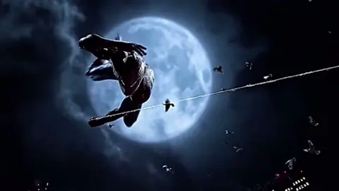 Spiderman (andrew Garfield) twixtor 4k