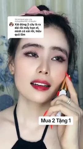 Mua 1 tặng 1 mua 2 tặng 2 #duongmi #longmay #longmidai #xuhuongtiktok 