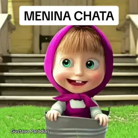 Os animais nao gosta dela - Masha e o Urso #gustavoparodias 