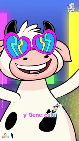 La Vaca Lola remix llego para alegrar tu domingo.  Canta y baila al ritmo de Lola. #viral #lavacalola #canciones #musica #musicainfantil #cancionesinfantiles #niños #niñas #diversion #flyp #viral #ten #toycantando