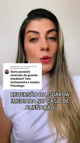 Respondendo a @Alessandra Ricciardi 
