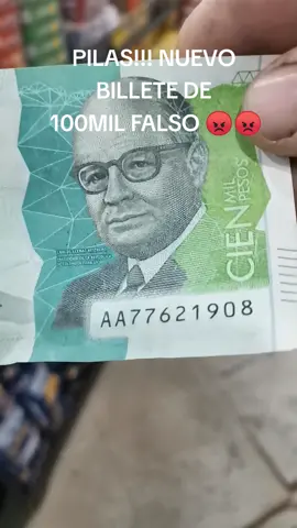 #solidaridad #bogota #billetes #fraude #parati #atentos 