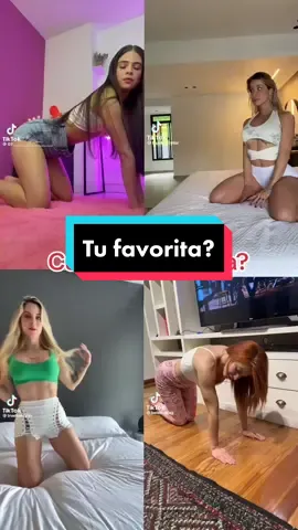 Tu favorita?#CapCut 
