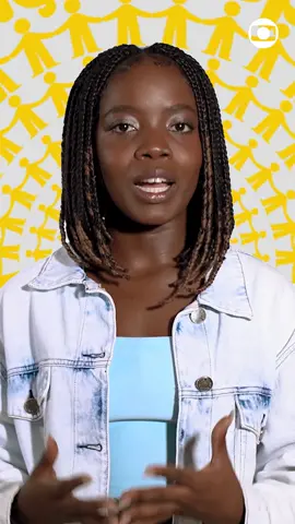 A Clara Moneke já fez a parte dela, e você? Já doou pro #CriançaEsperança ? Pela chave pix esperanca@unesco.org você pode doar qualquer valor o ano inteiro! #TVGlobo #TikTokMeFezAssistir 