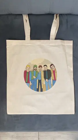 Custom tote bag designs based on what you description #1d #onedirection #supernatural #customtotebag 