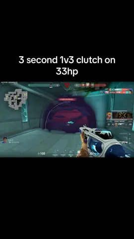 One of my favorite clips of all time #fyp #Valorant 