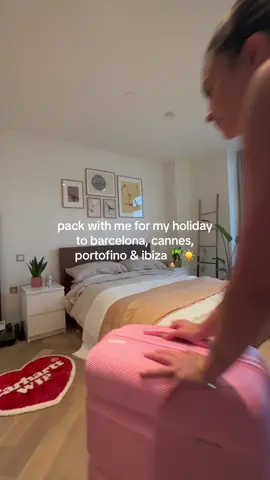 is 10 pairs of underwear enough for a 7 day trip???? also have even more clothes currently in the wash… i am SO EXCITED for this trip.. the outfits.. the content.. it’s about to slay #fyp 