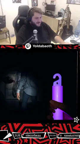 #clipsdetwitch #phasmaphobia Venez nous voir sur Twitch.tv/Yoldabaoth ! 