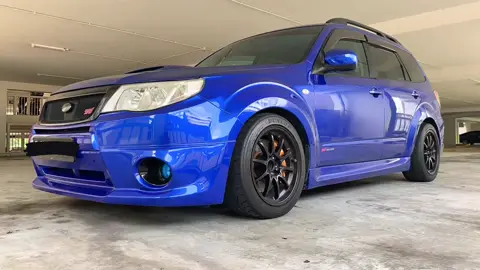 When they ask why do you wash your car when its going to get dirty again? #sh9 #shsg #forester 