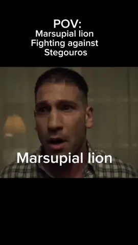 #CapCut  100% IMMUNITY TO RENDING BOII #Jurassicworldalive #Marsupiallion #stegouros 